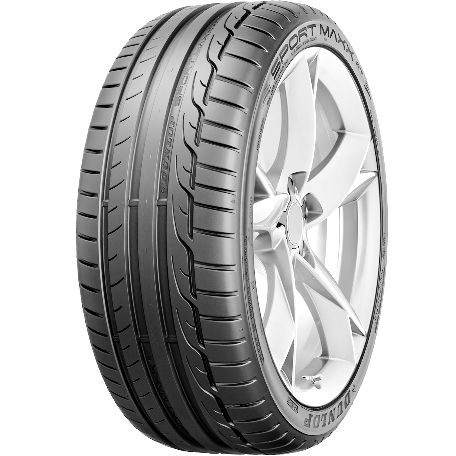 Tire 245/45R19 Dunlop SP Sport Maxx RT High Performance 102Y XL | eBay